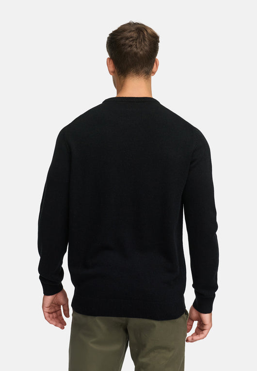 Strickpullover INMargous o-neck