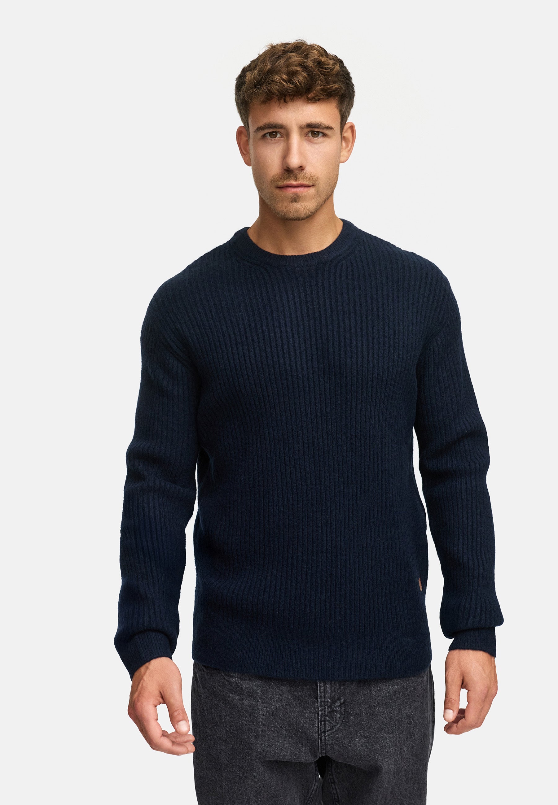 Strickpullover INPeace O-Neck Produktbild
