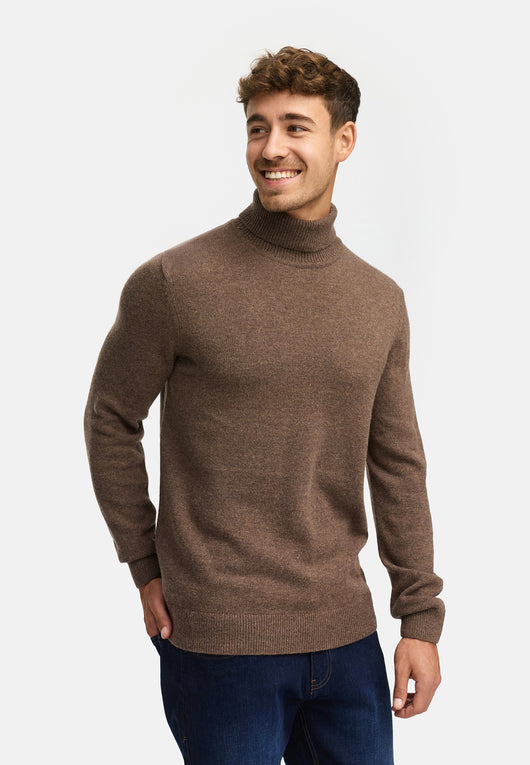 Strickpullover INMargous Roll Neck