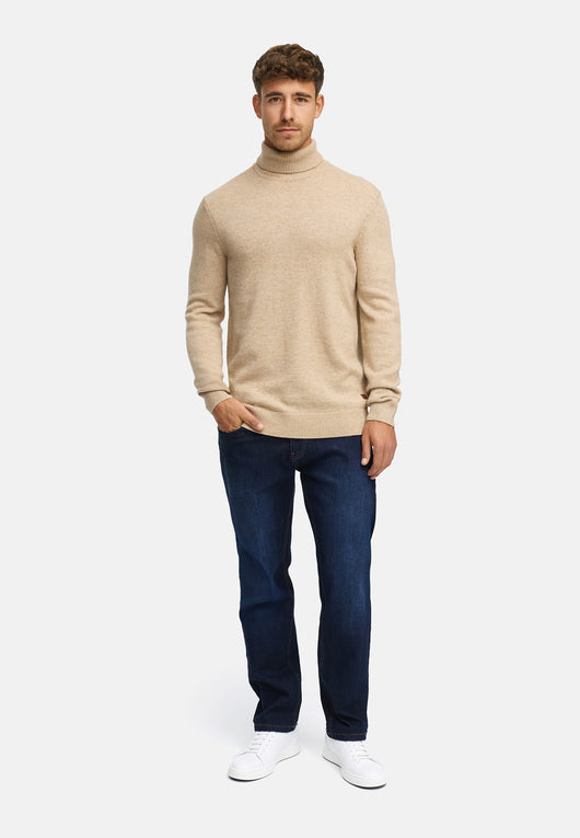 Strickpullover INMargous Roll Neck