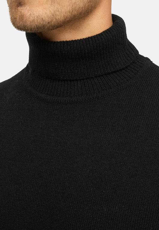 Strickpullover INMargous Roll Neck