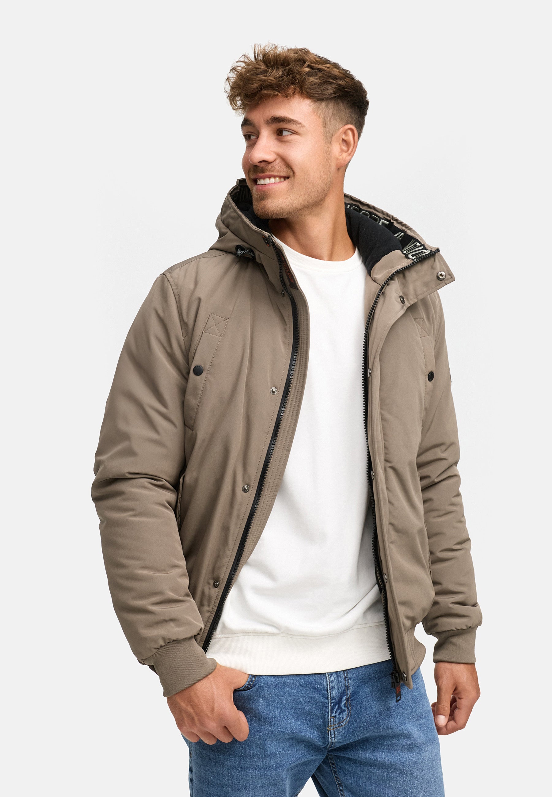 Winterjacke INAlbanos Produktbild