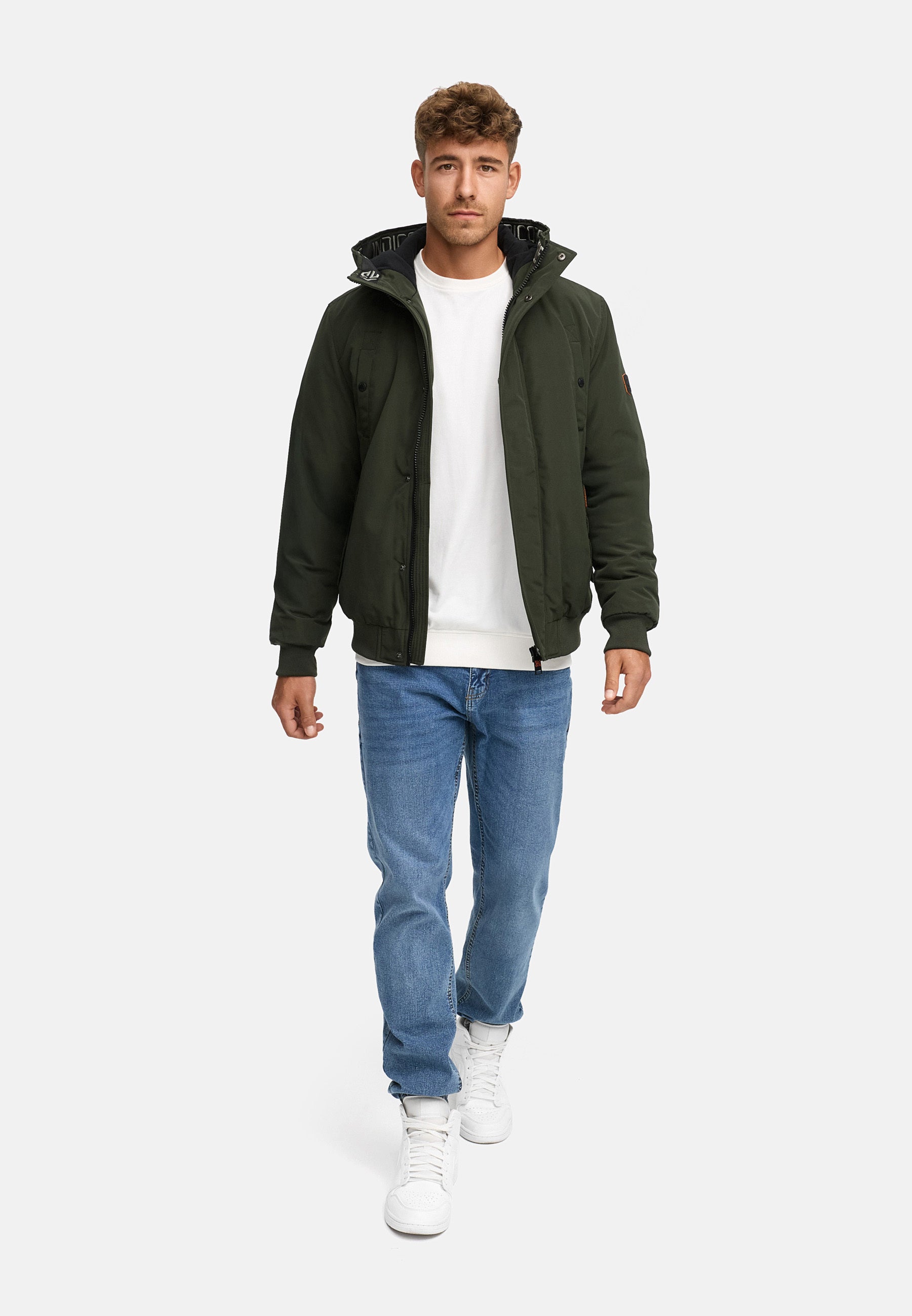 Winterjacke INAlbanos Produktbild