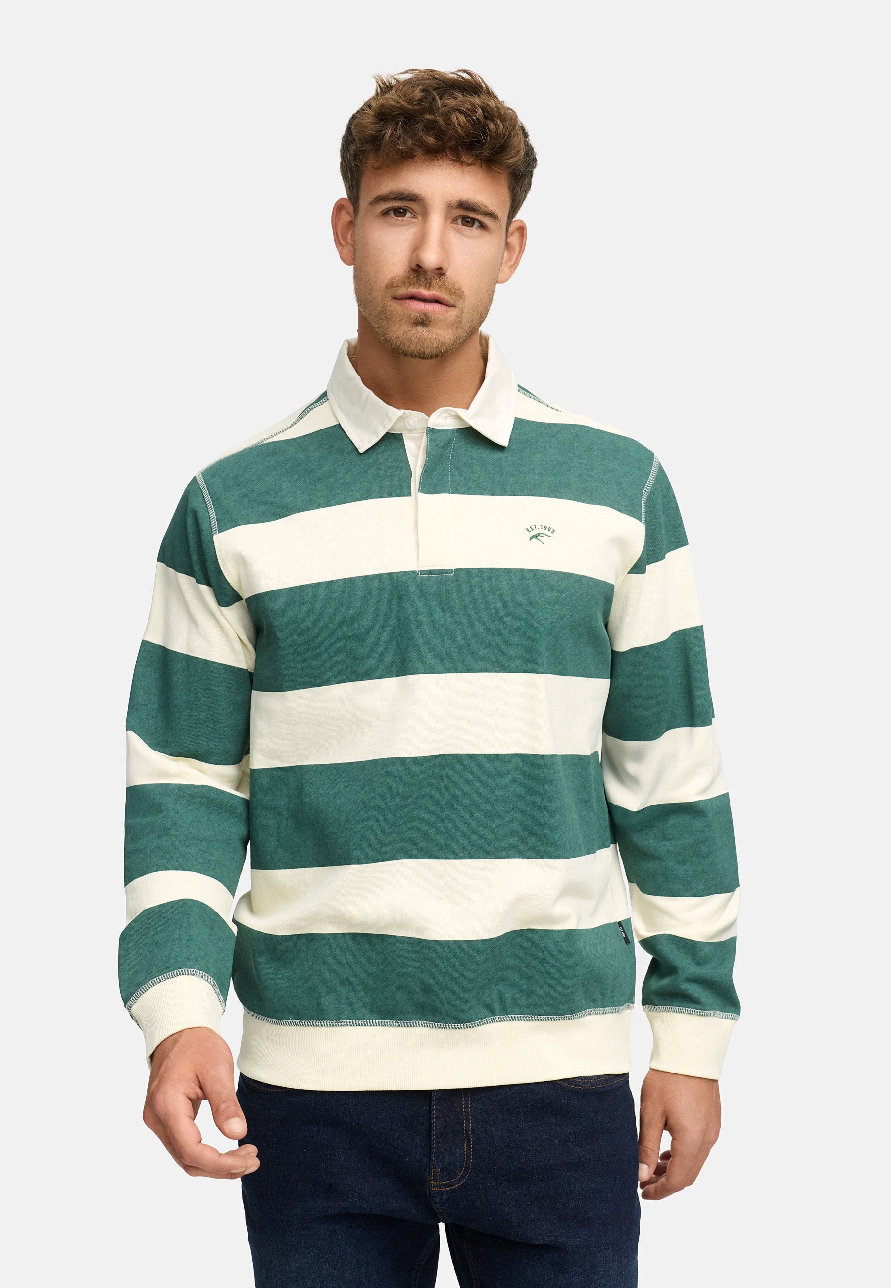 Langarmshirt INDinaro Produktbild