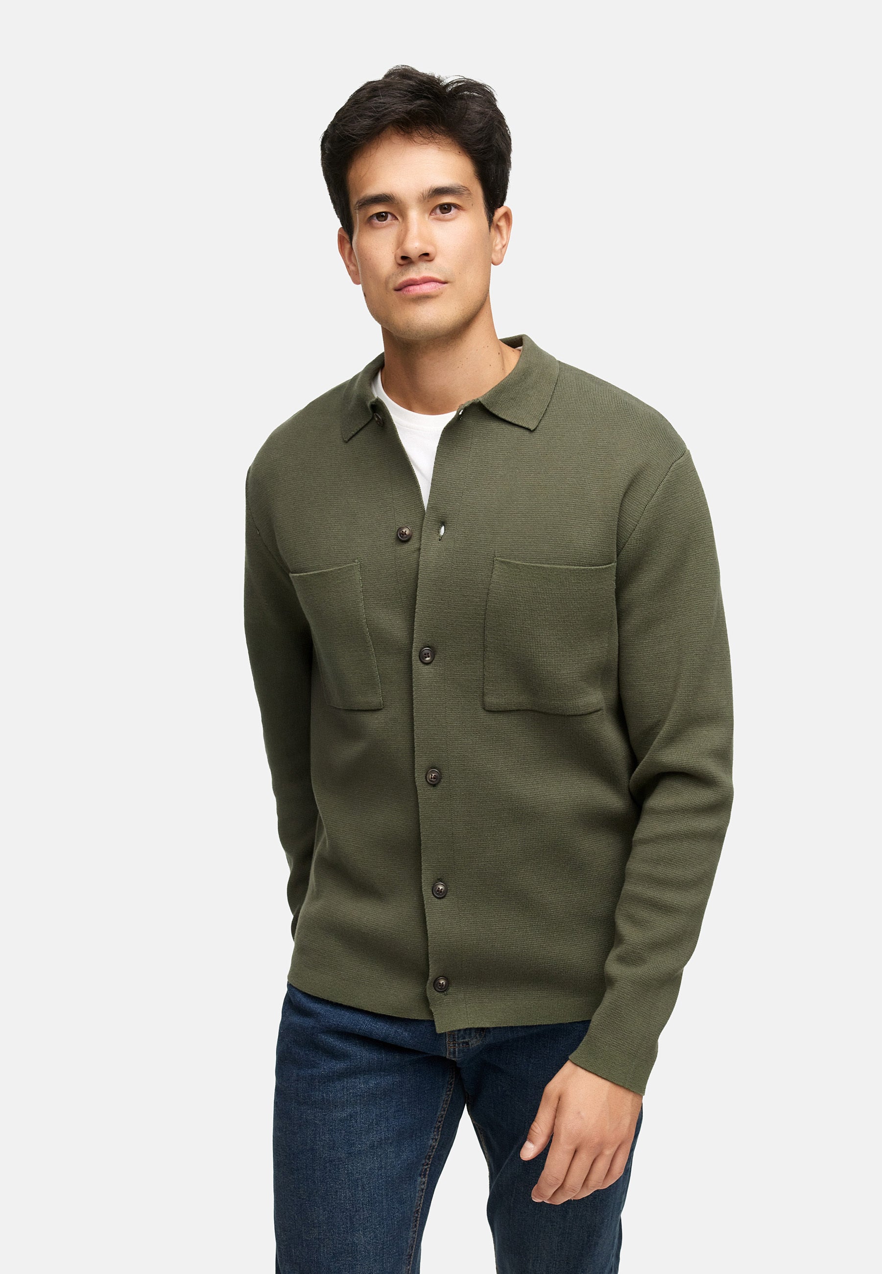 Strickjacke INBellino Cardigan Produktbild