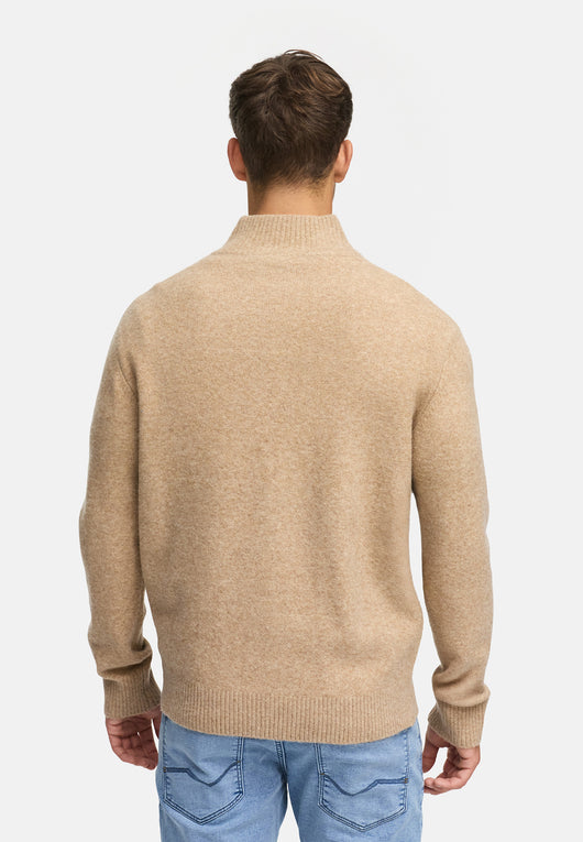 Strickpullover INTrax Half Zip