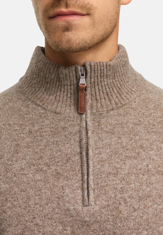 Strickpullover INTrax Half Zip
