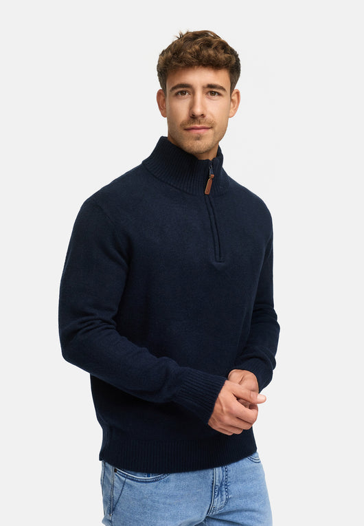Strickpullover INTrax Half Zip