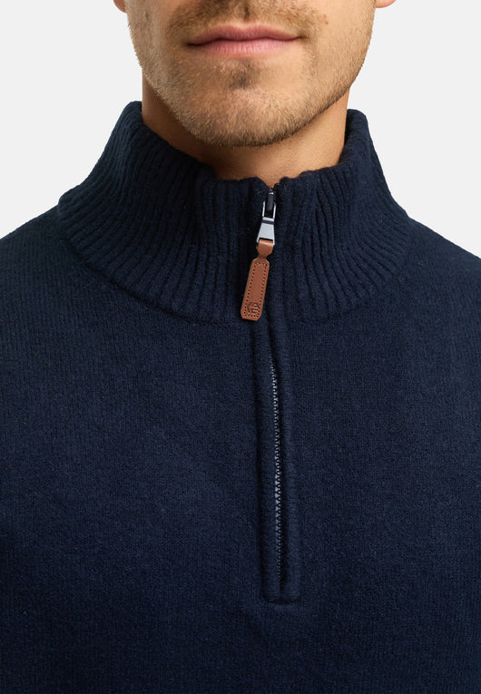 Strickpullover INTrax Half Zip