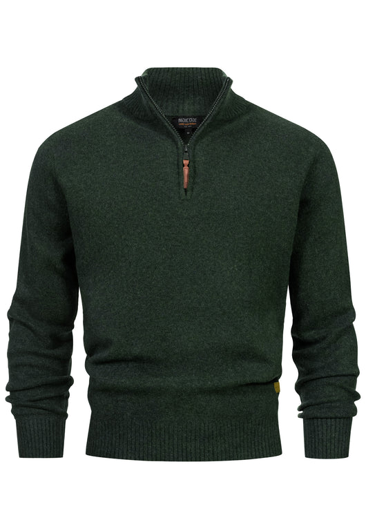 Strickpullover INTrax Half Zip