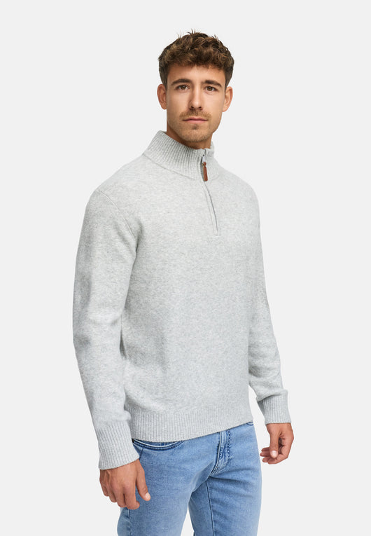 Strickpullover INTrax Half Zip