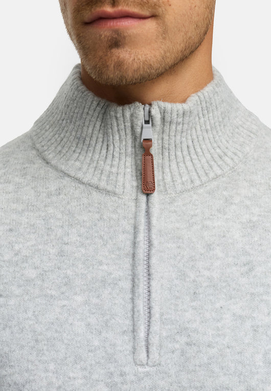 Strickpullover INTrax Half Zip