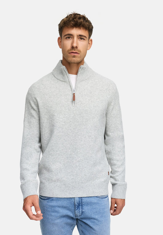 Strickpullover INTrax Half Zip