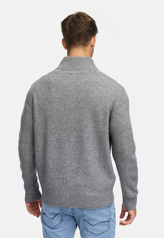 Strickpullover INTrax Half Zip