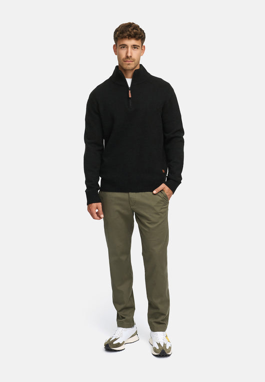 Strickpullover INTrax Half Zip