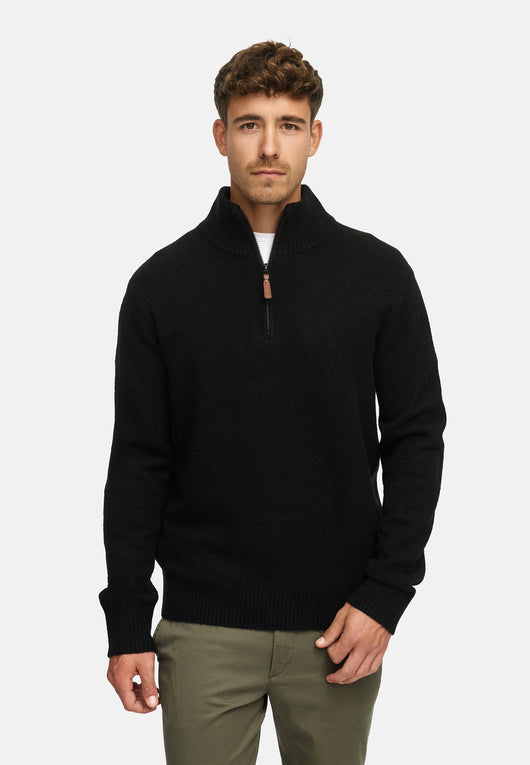 Strickpullover INTrax Half Zip