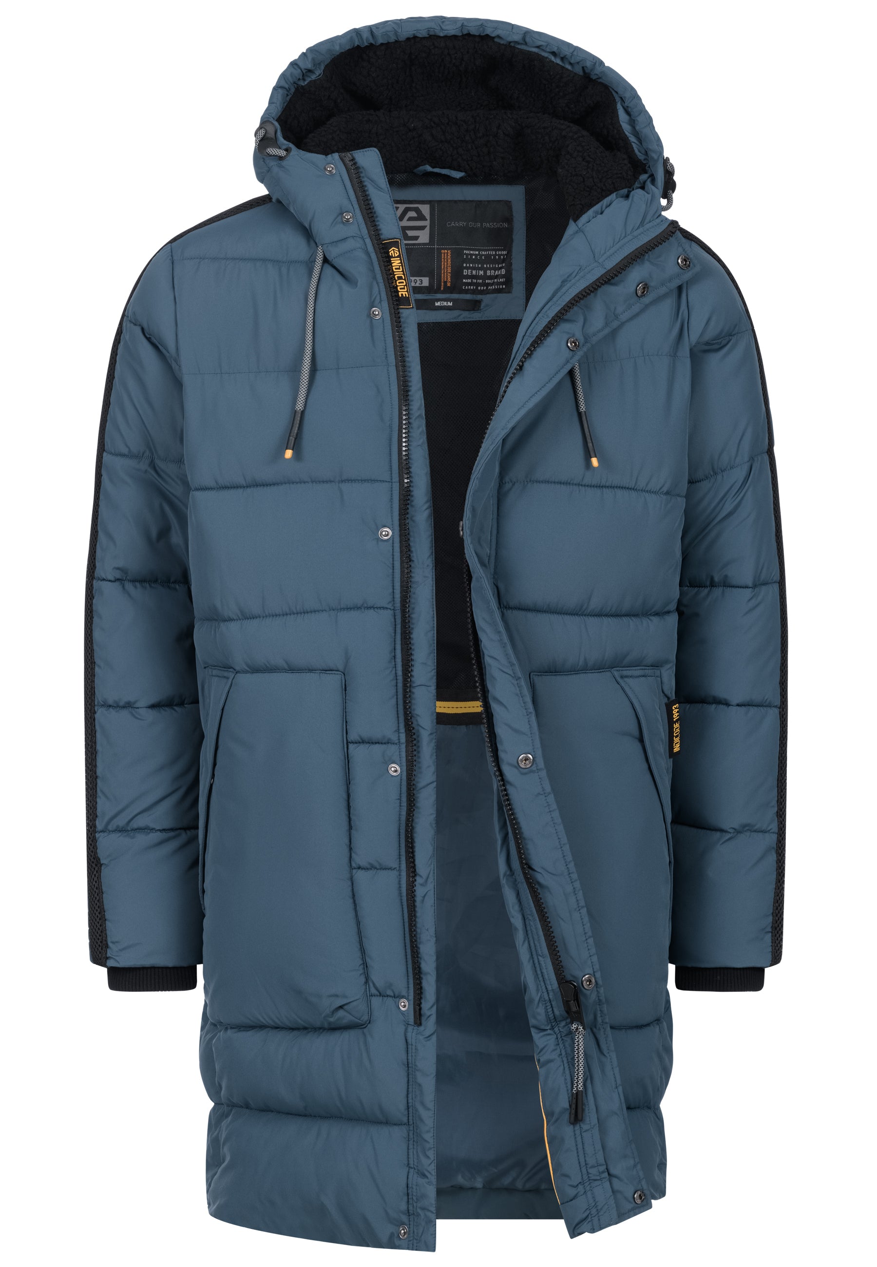 Parka INKenter Produktbild