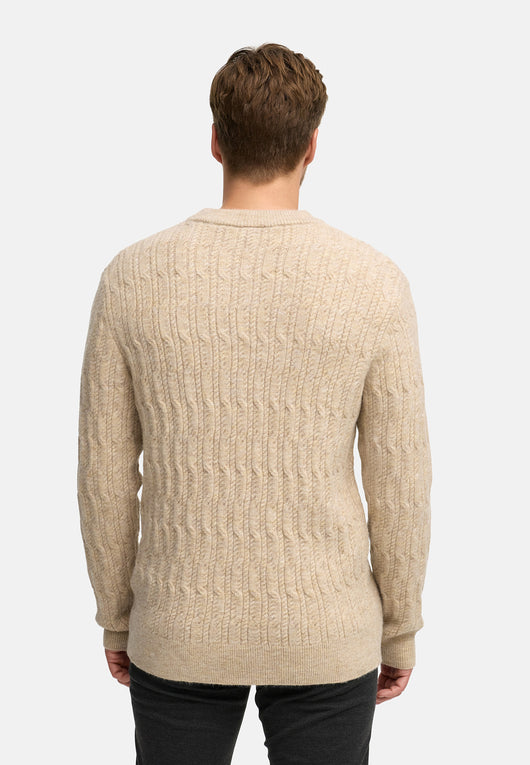Strickpullover JFMicah crew neck
