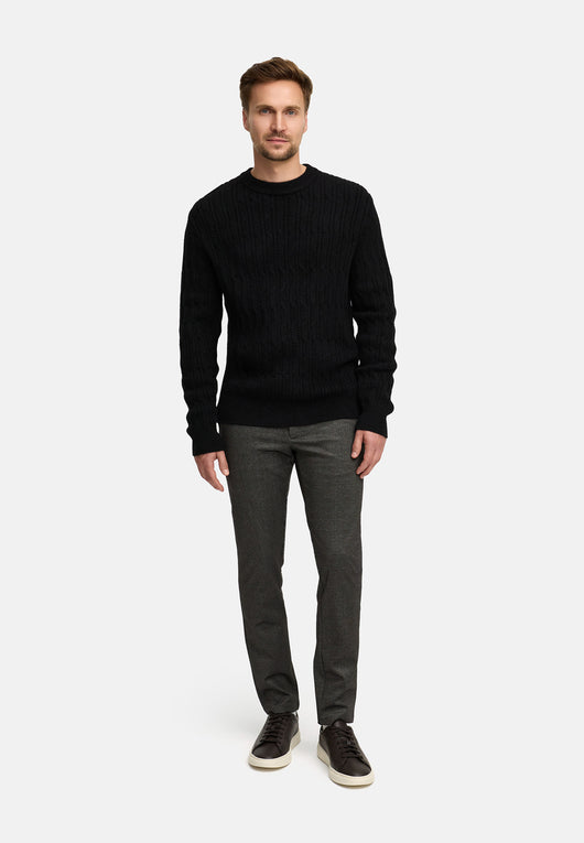 Strickpullover JFMicah crew neck