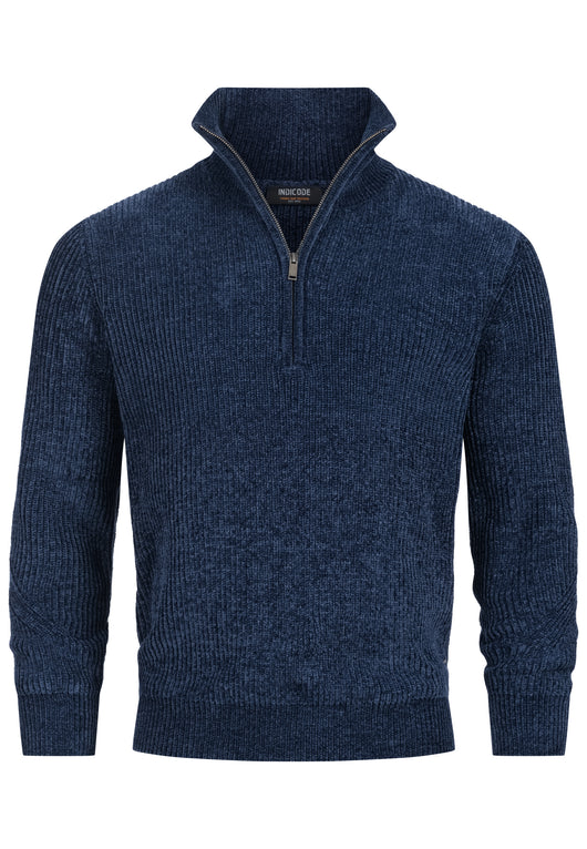 Strickpullover INHunch Half Zip