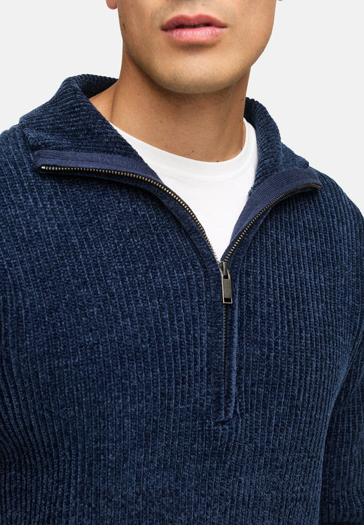 Strickpullover INHunch Half Zip