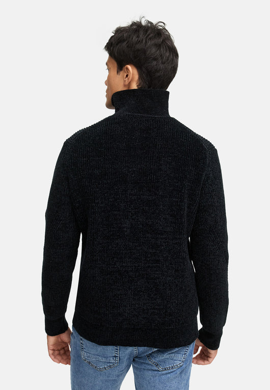 Strickpullover INHunch Half Zip