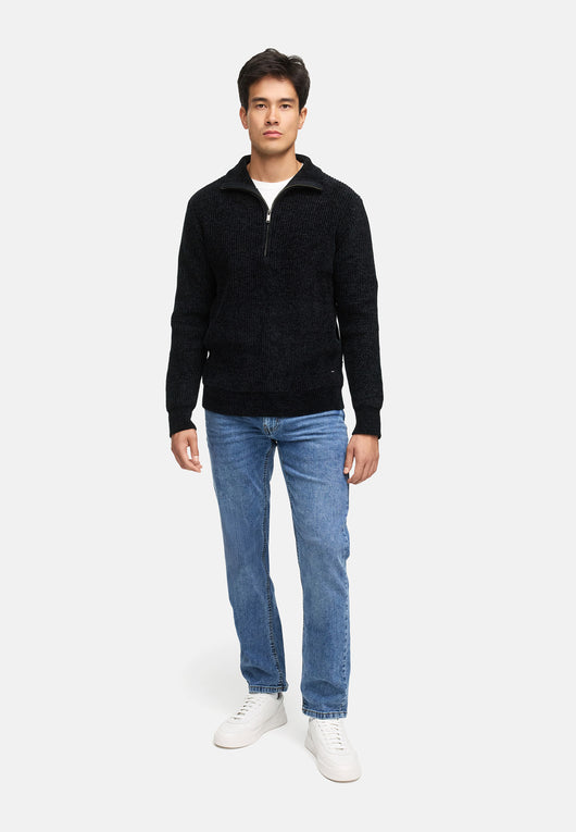 Strickpullover INHunch Half Zip