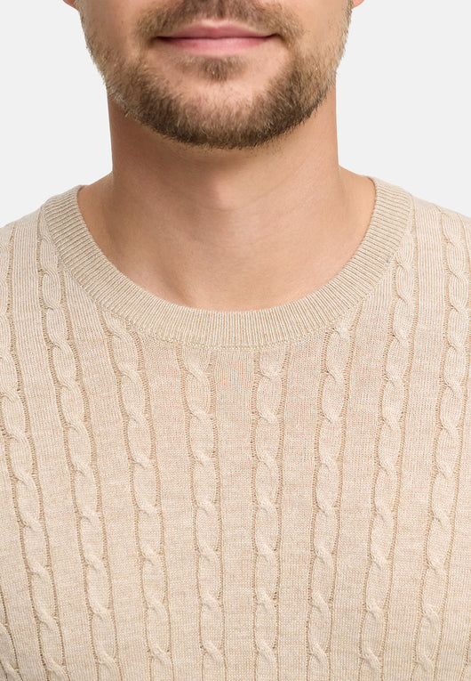 Strickpullover JFCamden crew neck knit