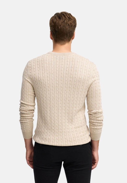 Strickpullover JFCamden crew neck knit