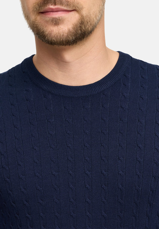 Strickpullover JFCamden crew neck knit