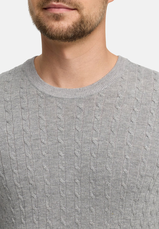 Strickpullover JFCamden crew neck knit