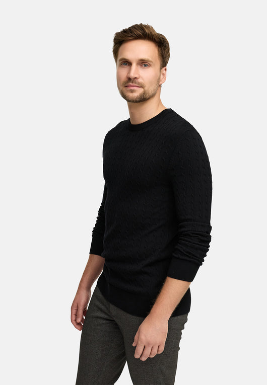 Strickpullover JFCamden crew neck knit