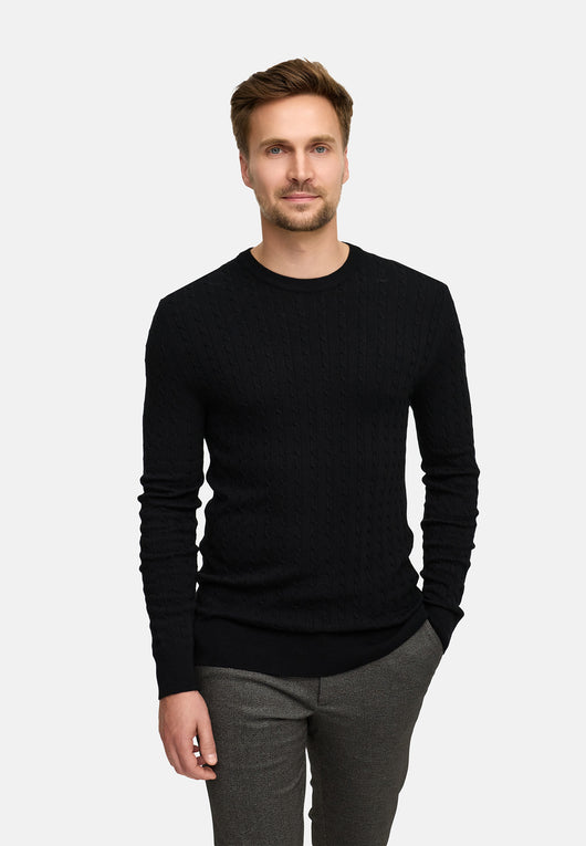 Strickpullover JFCamden crew neck knit