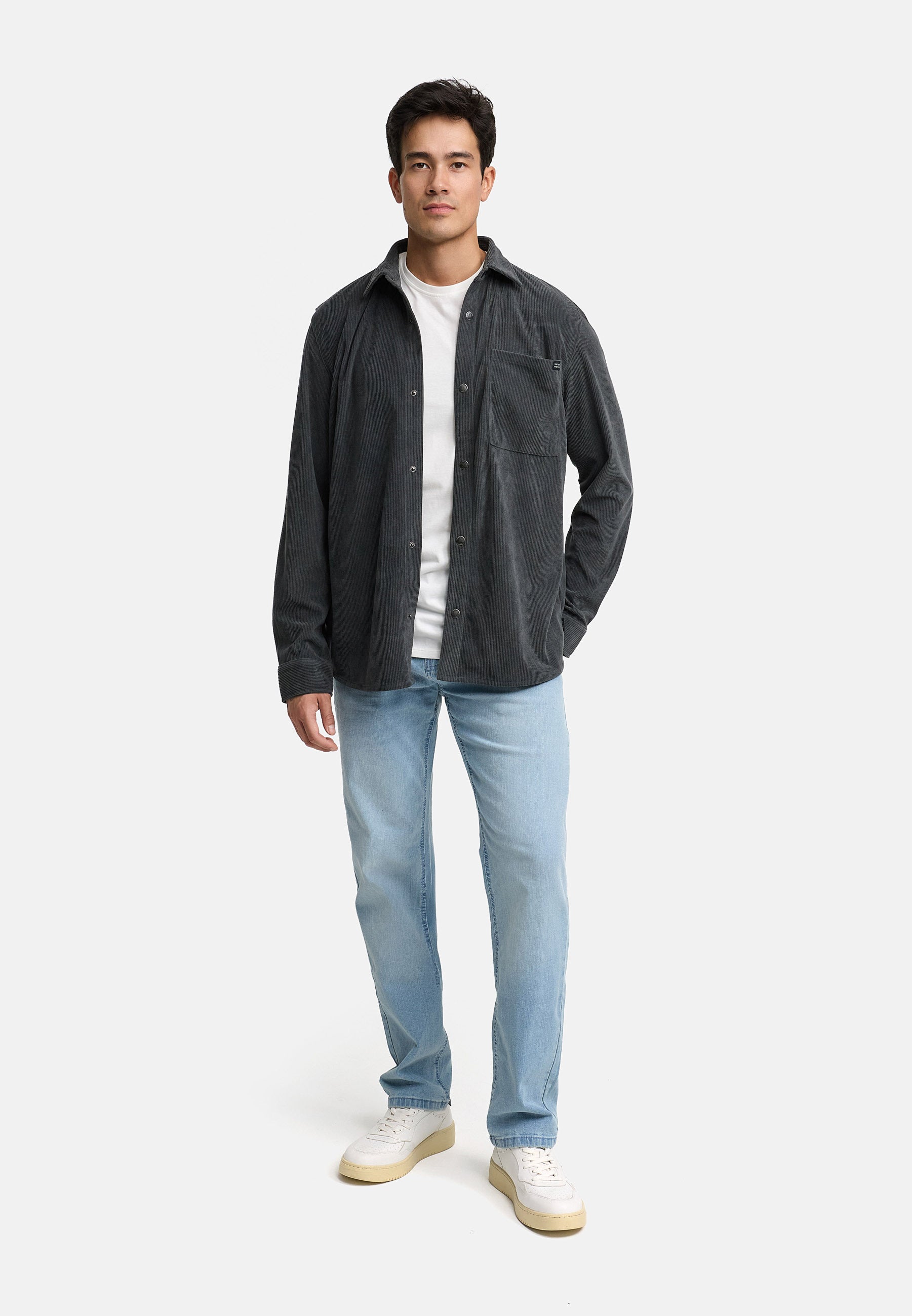 Hemd Langarm INNemoto Shirt Produktbild