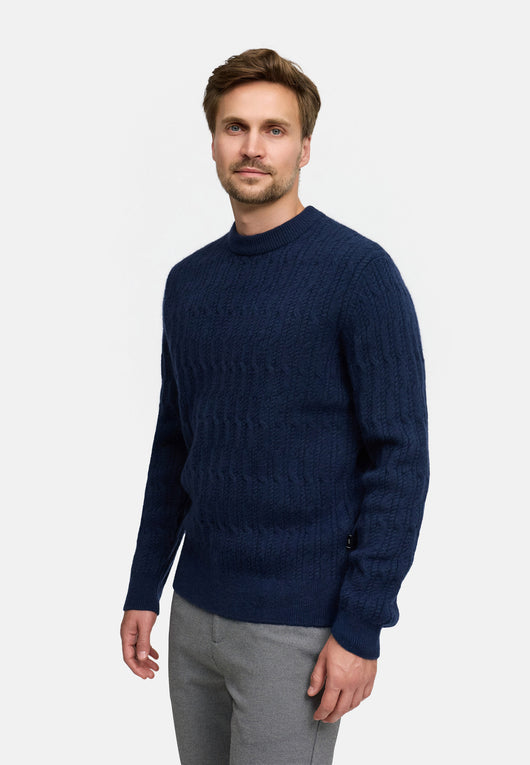 Strickpullover JFMicah crew neck