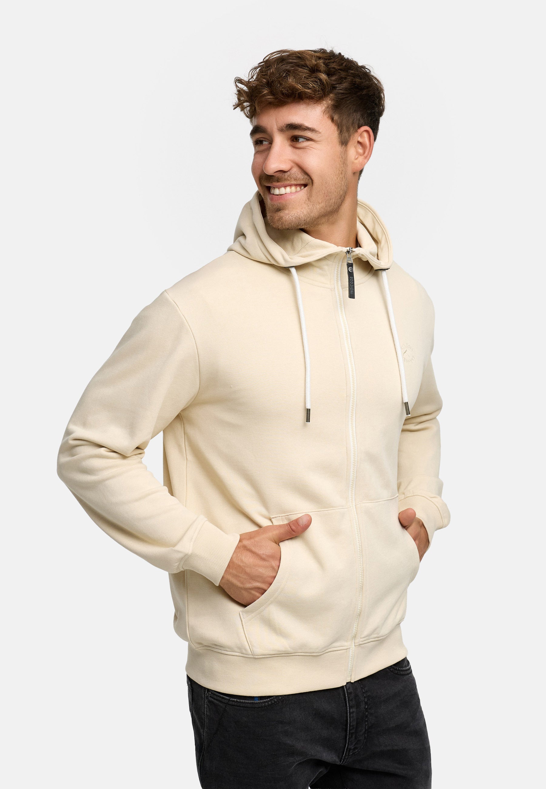 Sweatjacke INChristos Produktbild