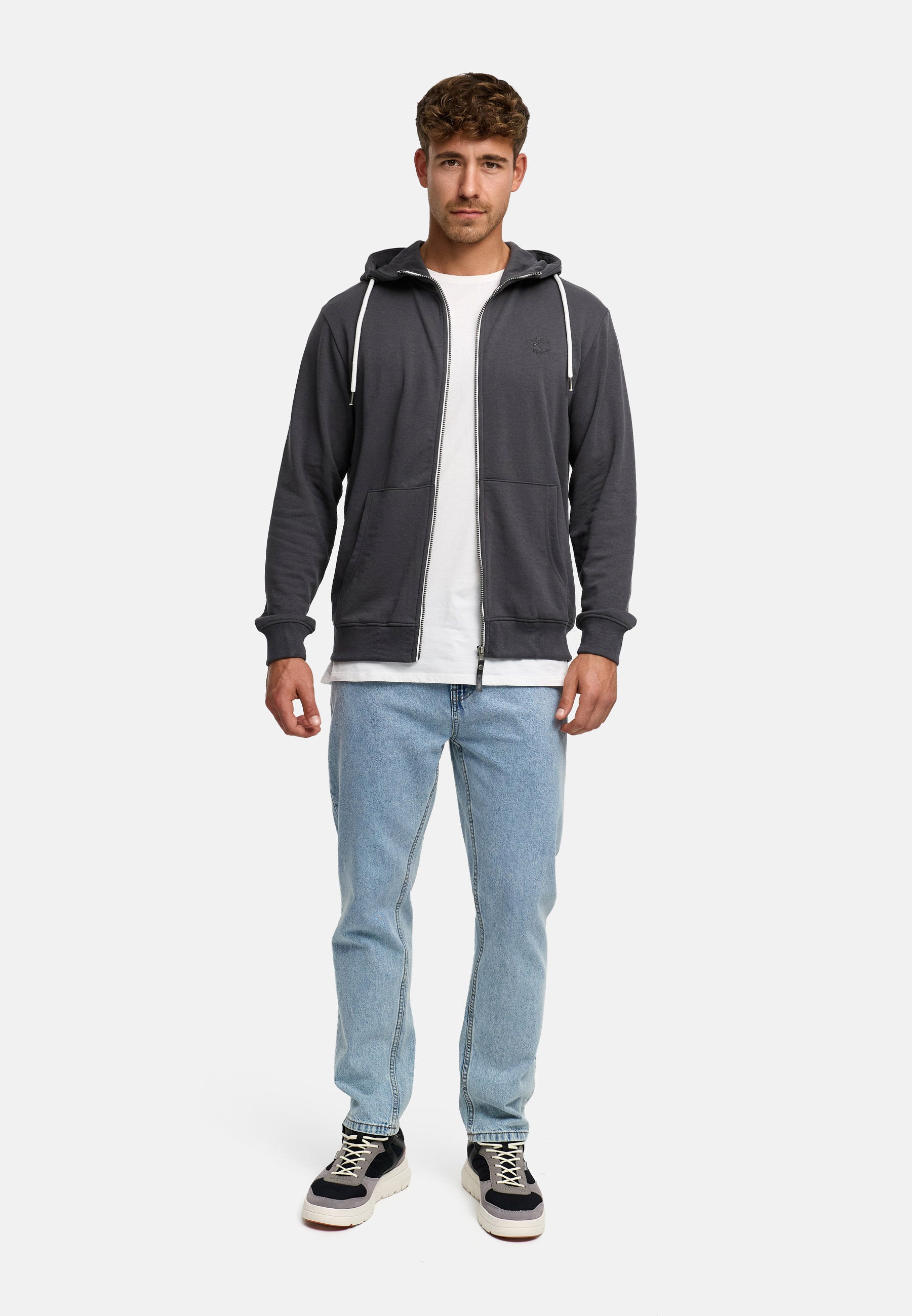 Sweatjacke INChristos Produktbild