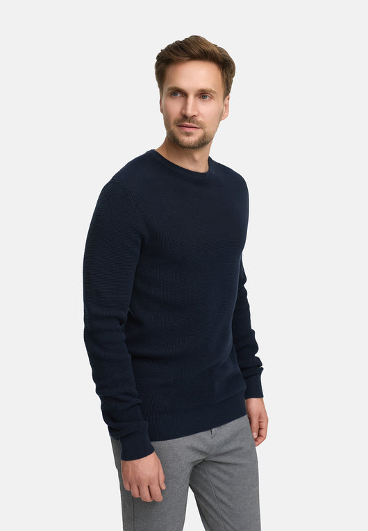 Strickpullover JFTristan crew neck knit