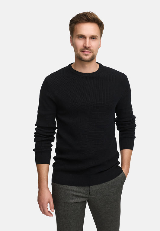 Strickpullover JFTristan crew neck knit