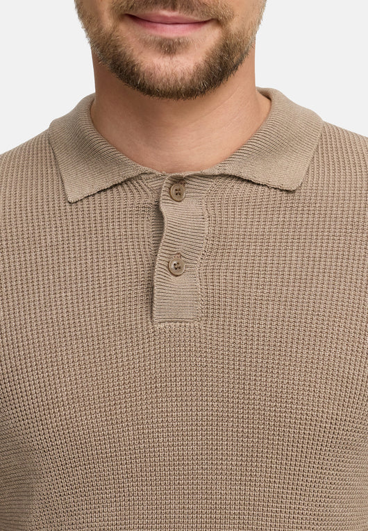 Strickpullover JFTristan polo knit