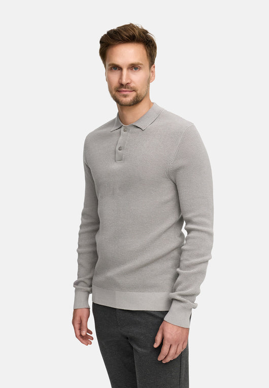 Strickpullover JFTristan polo knit