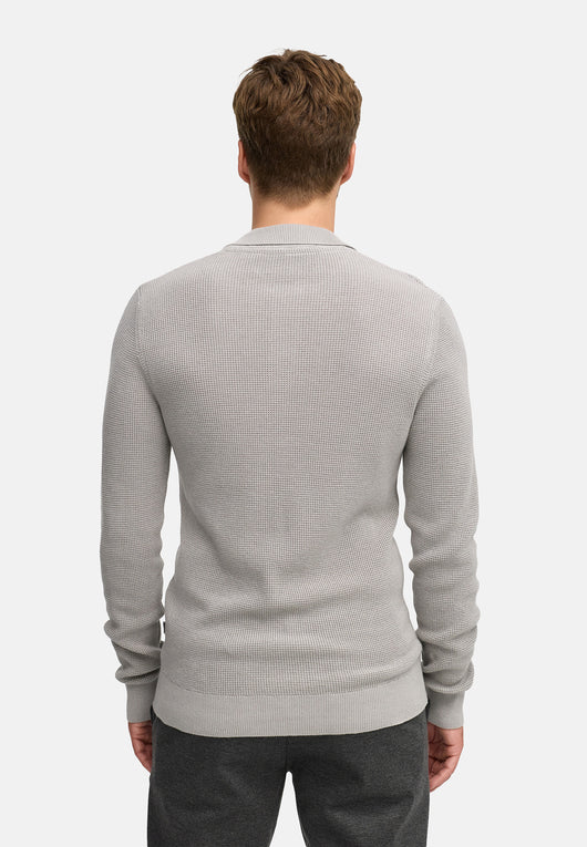 Strickpullover JFTristan polo knit