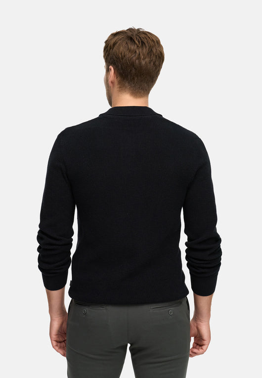 Strickpullover JFTristan polo knit