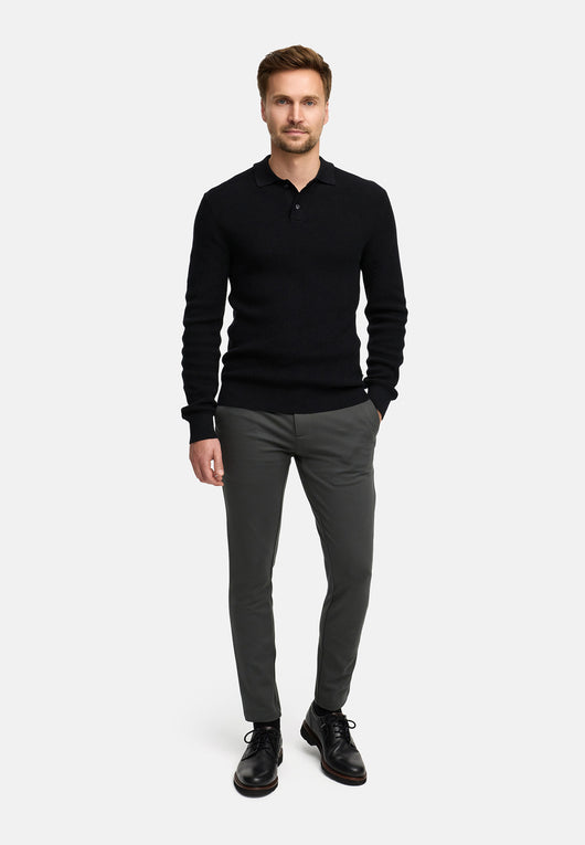 Strickpullover JFTristan polo knit