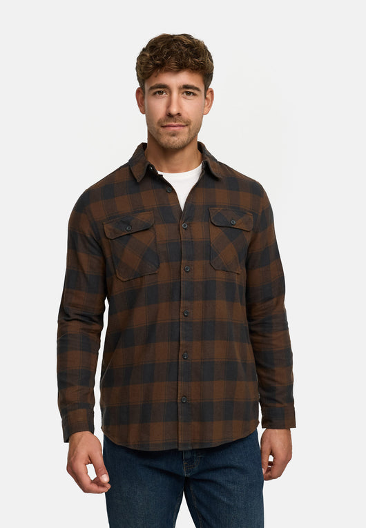 Hemd Langarm INBakula