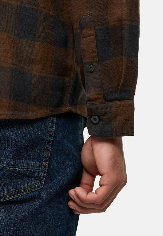 Hemd Langarm INBakula