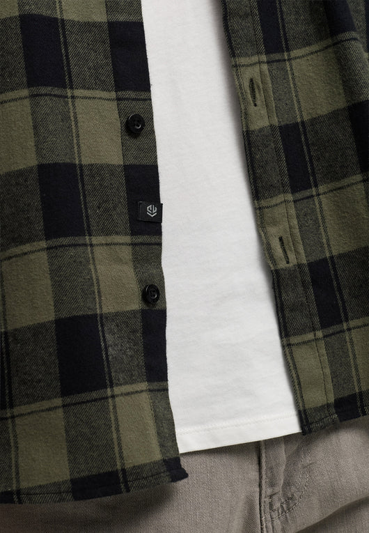 Hemd Langarm INBakula