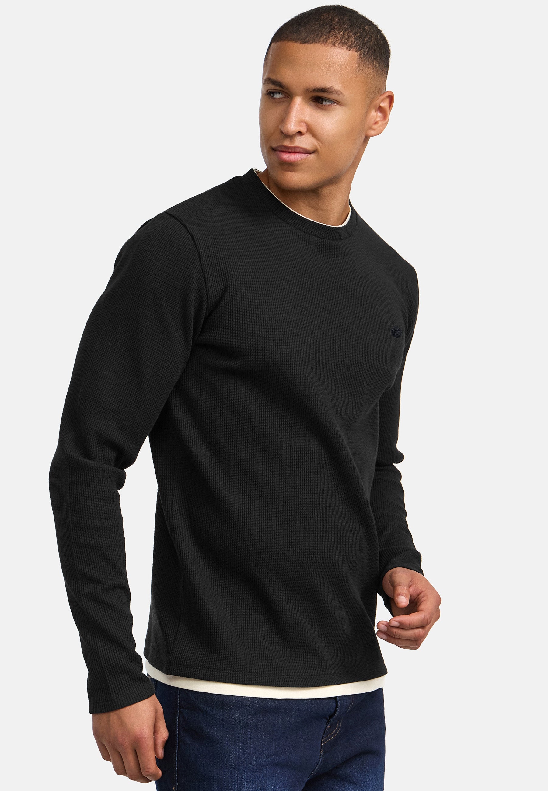Langarmshirt INValwald Produktbild