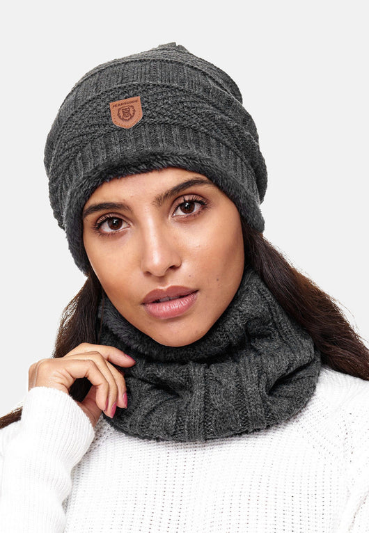 Set Mütze Schal Siracusa