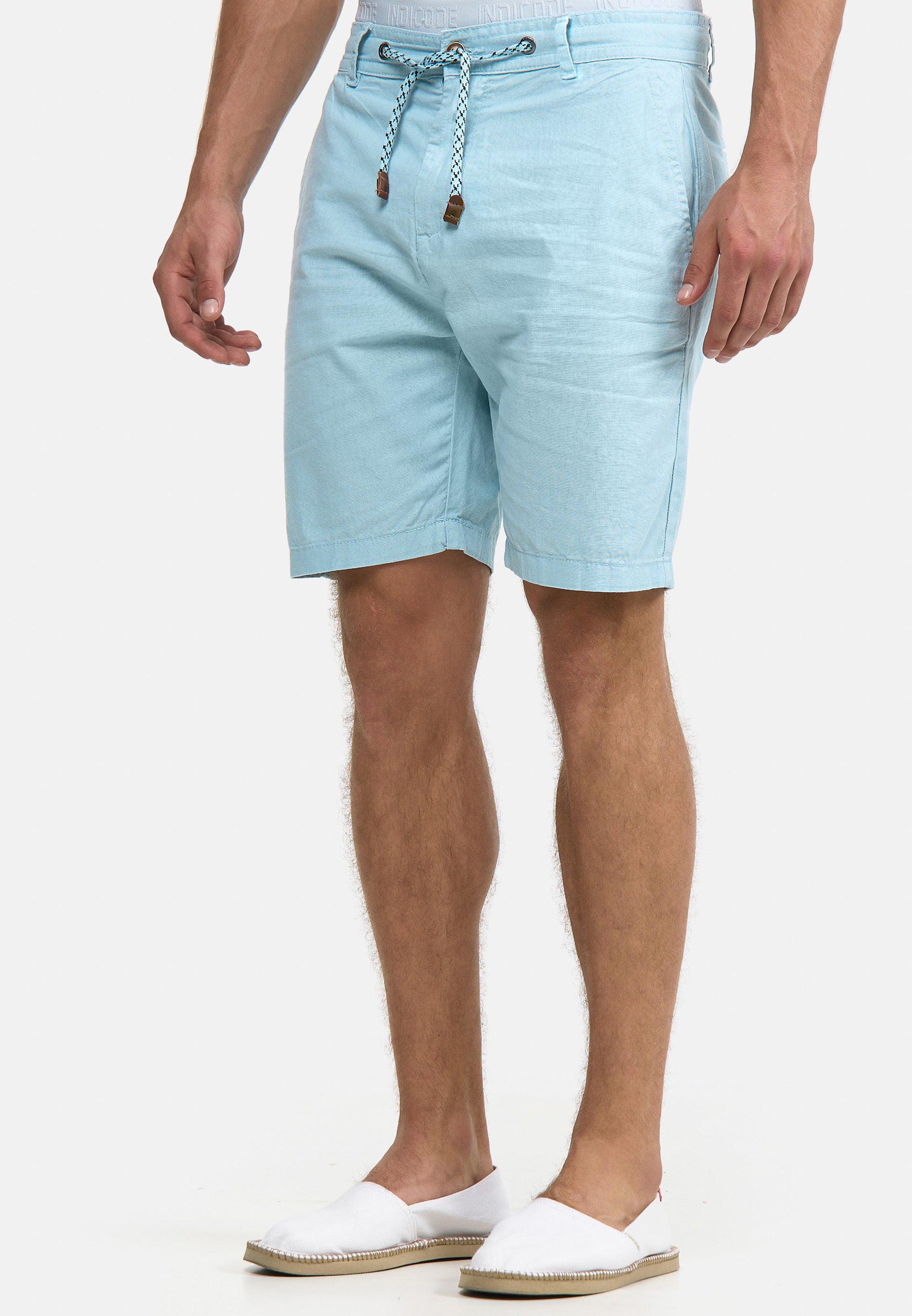 Shorts Leinen Bowmanville Produktbild